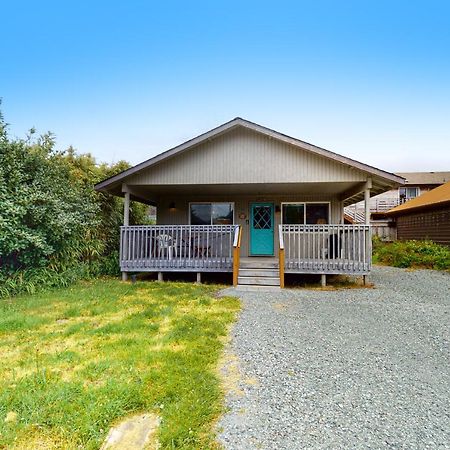 Cabin At The Beach Mca 1263 Manzanita Bagian luar foto