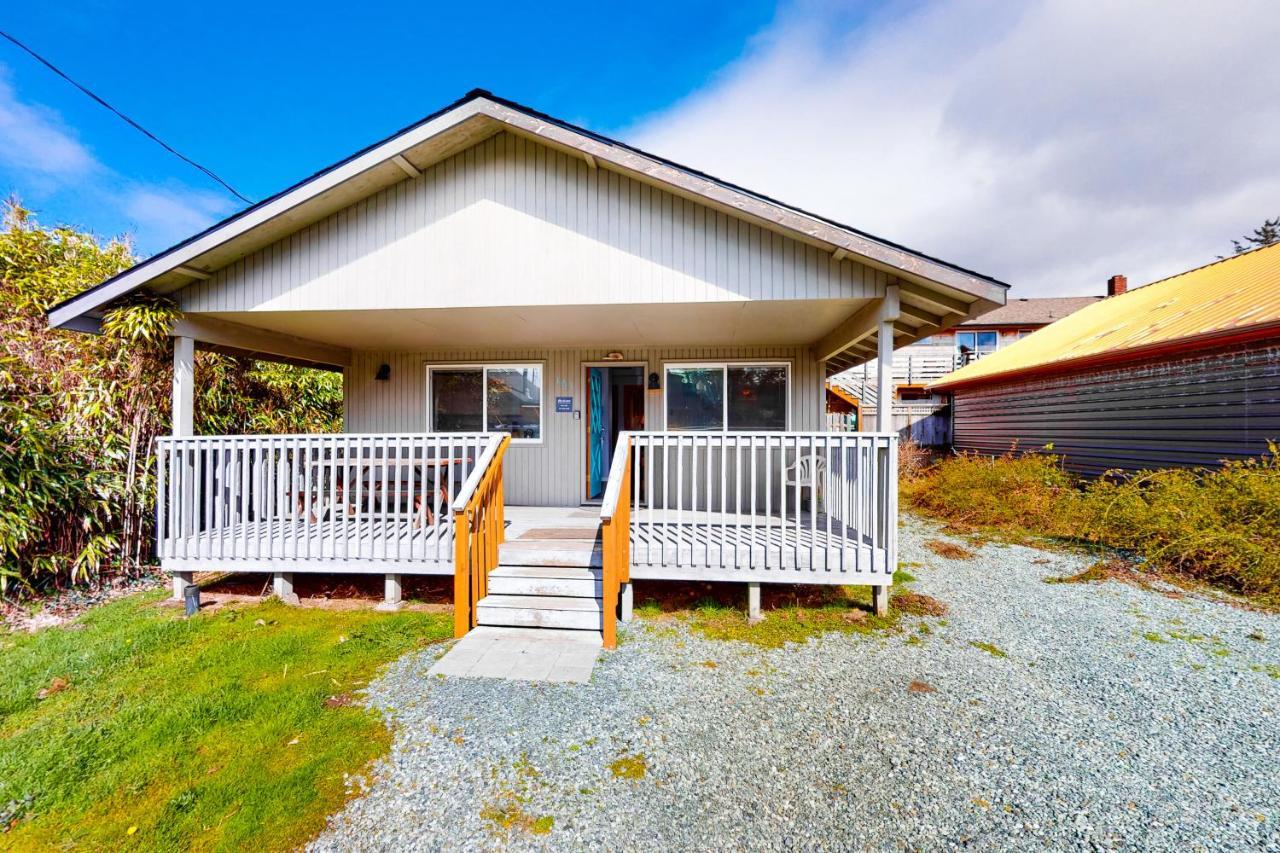 Cabin At The Beach Mca 1263 Manzanita Bagian luar foto