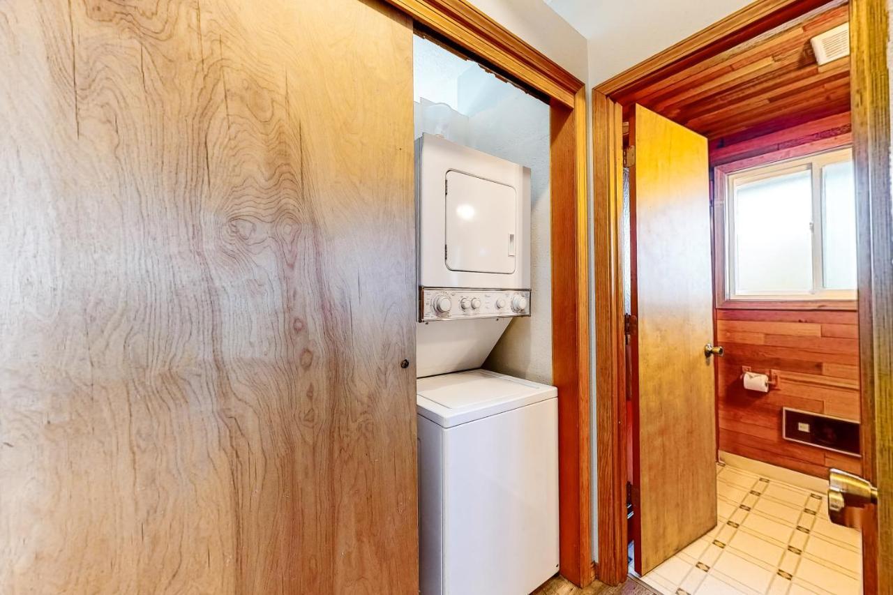 Cabin At The Beach Mca 1263 Manzanita Bagian luar foto