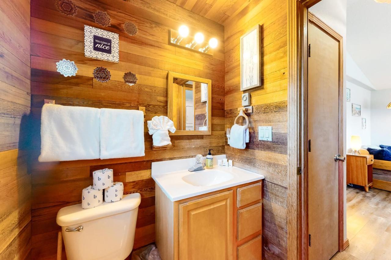 Cabin At The Beach Mca 1263 Manzanita Bagian luar foto